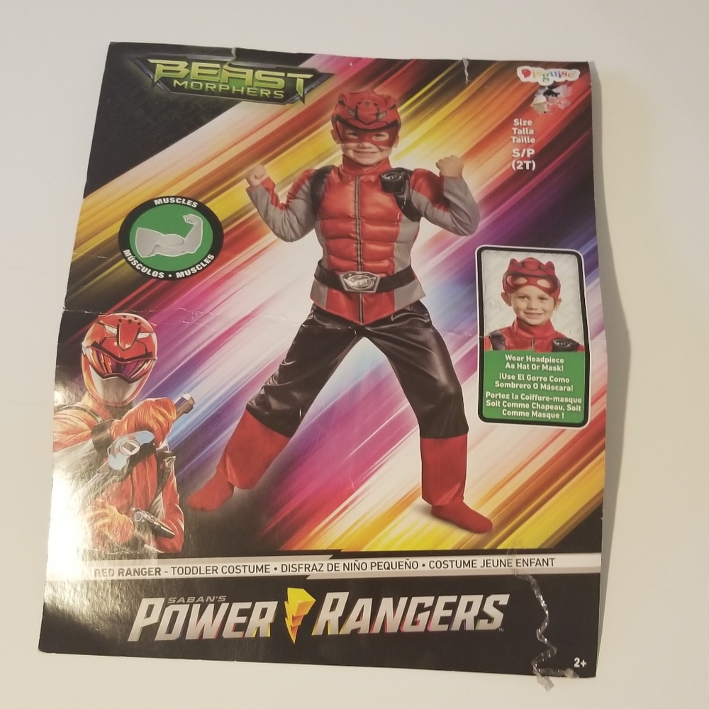 Toddler Costume for boy